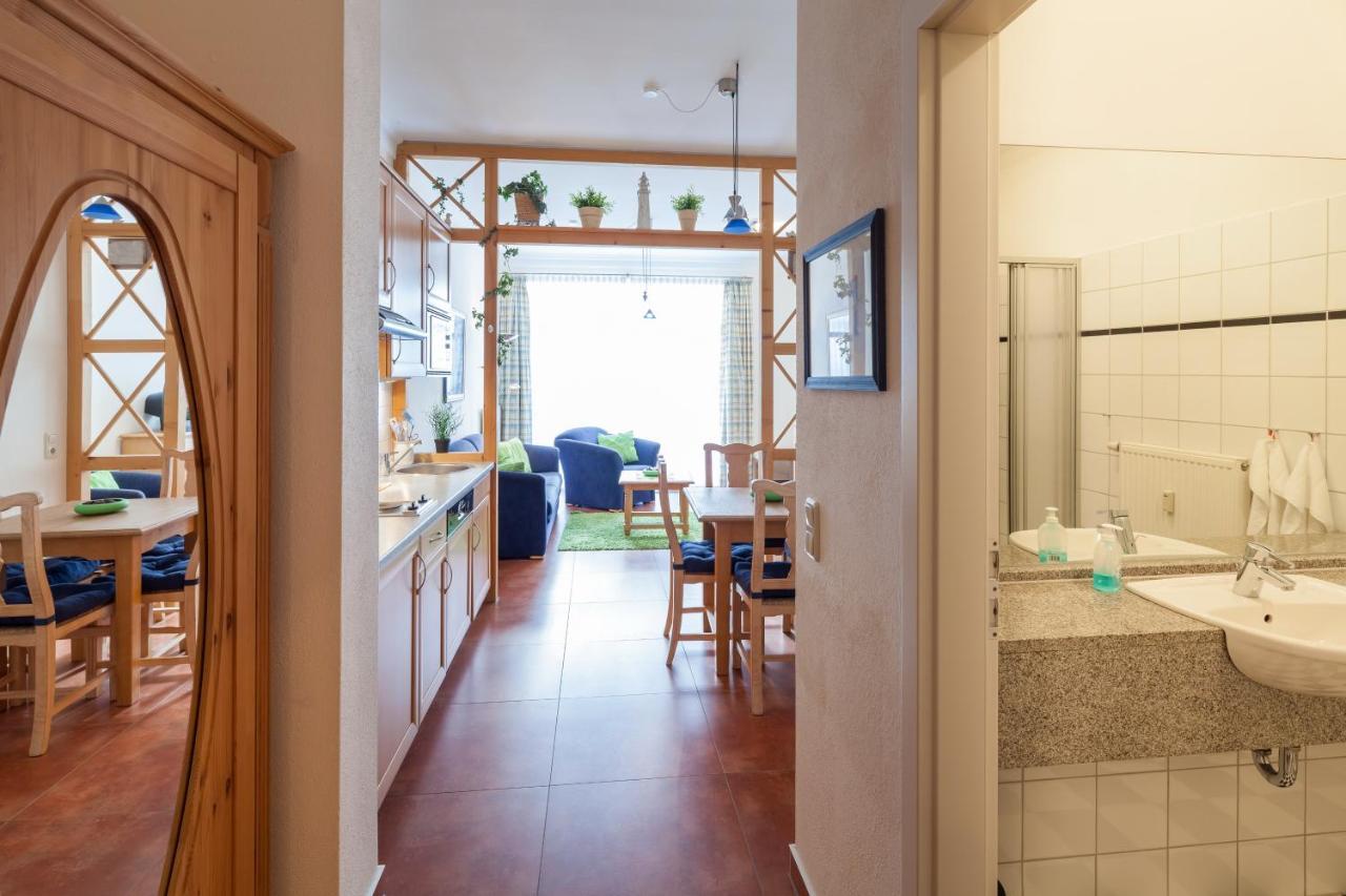 Meeresblick Wohnung 023 Кюлунгсборн Екстер'єр фото