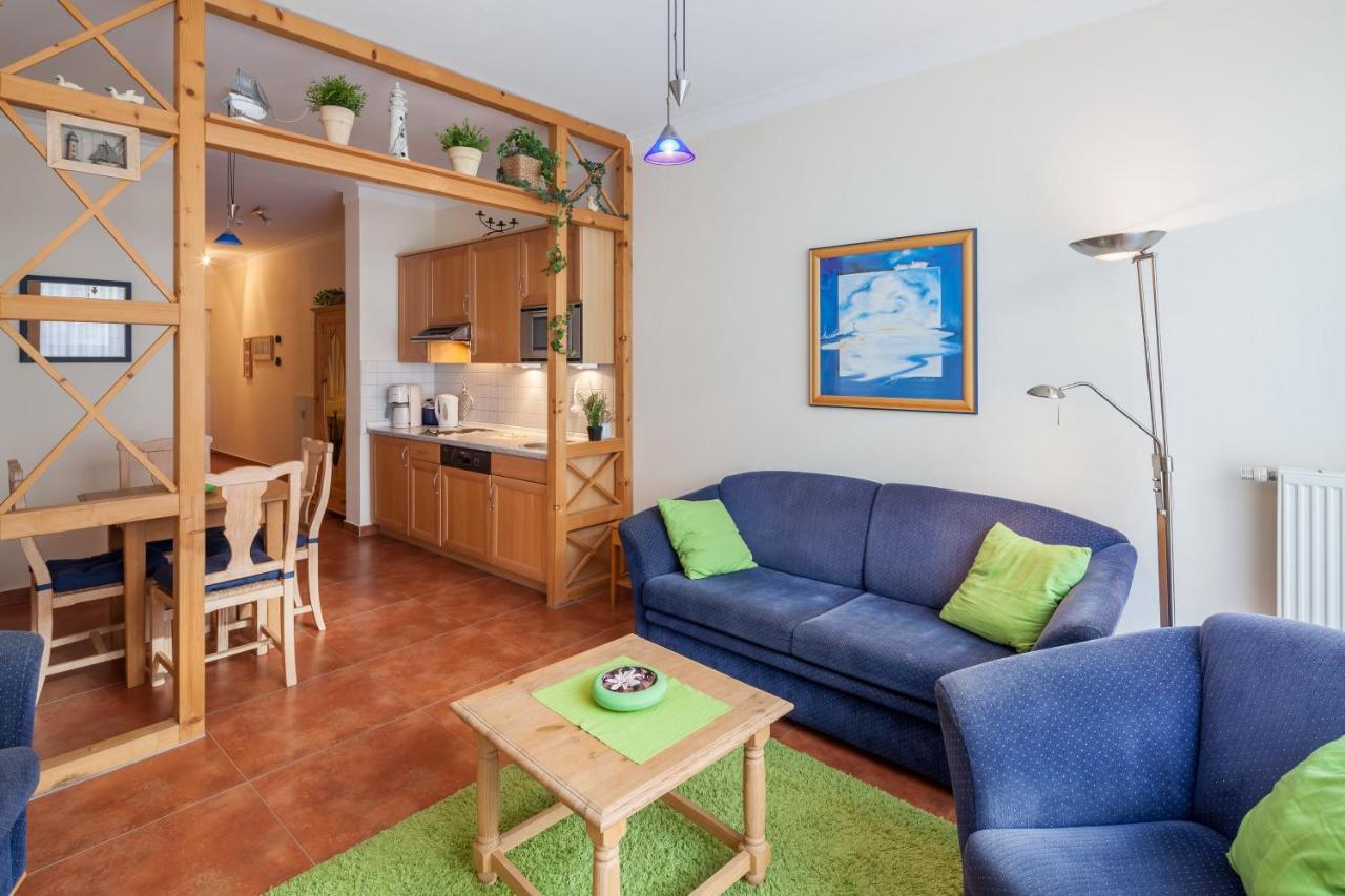 Meeresblick Wohnung 023 Кюлунгсборн Екстер'єр фото